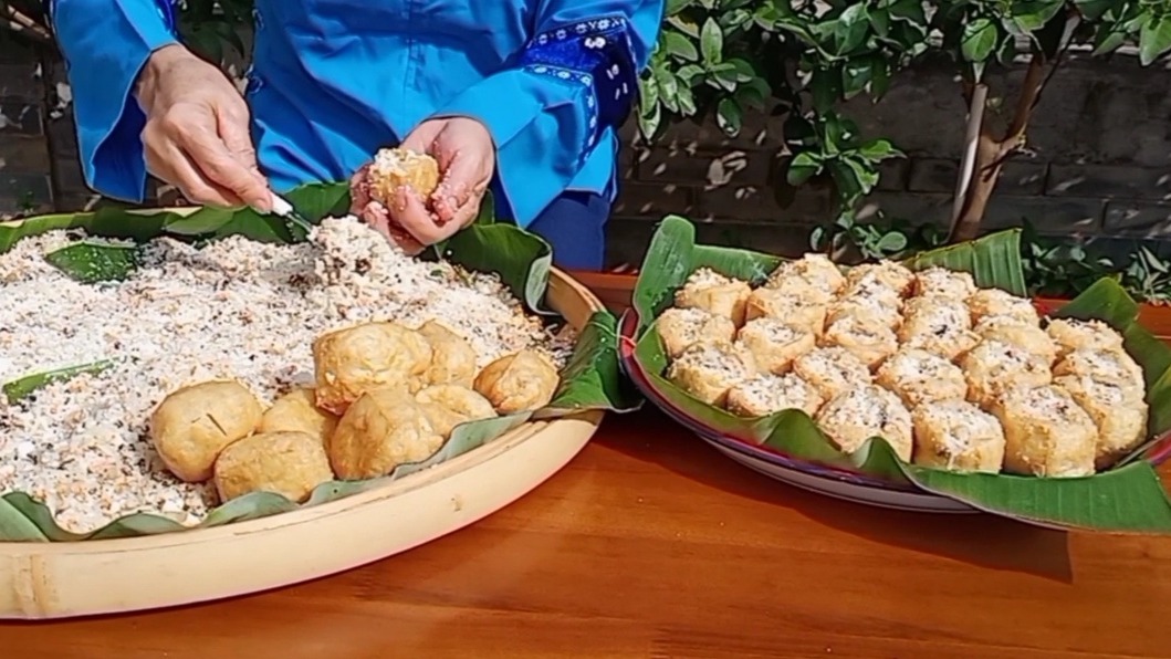 广西田东特产美食图片